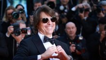 Spektakl je zagarantiran: Tom Cruise predstavio posljednji nastavak 'Nemoguće misije'