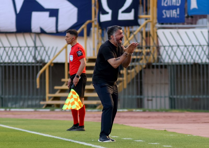 'Sumnjam u Gennara Gattusa, Hajduk je sasvim drugačija momčad kada...'