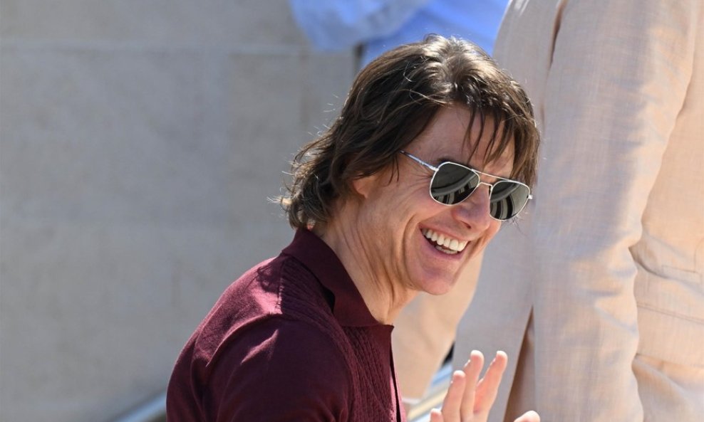 Tom Cruise